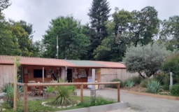 Camping Castanhada - image n°8 - Roulottes