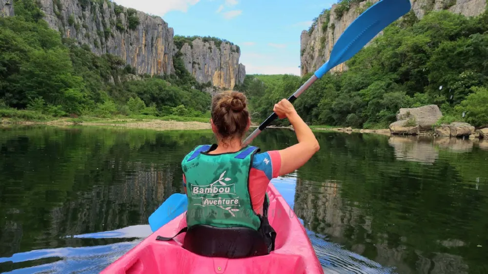 Camping Castanhada - image n°34 - Ardeche