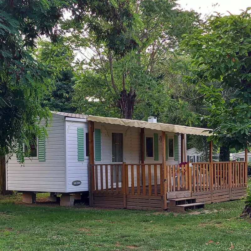 Mobilhome Confort 2 Chambres D