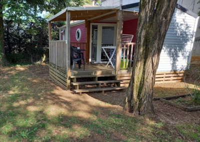 Mobil home PREMIUM - A/C - 2 bedrooms - — 2
