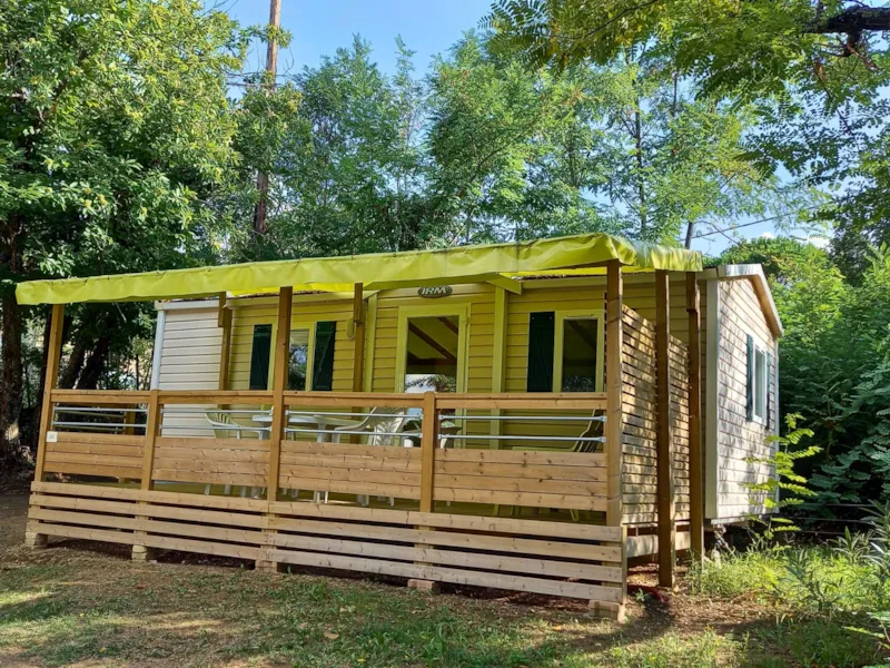 Mobilhome Confort 2 Chambres D