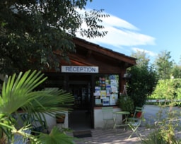 CAMPING LA ROUBINE - image n°12 - Roulottes