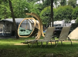 Camping Sandaya La Roubine - image n°26 - Roulottes