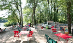 CAMPING LA ROUBINE - image n°29 - Roulottes