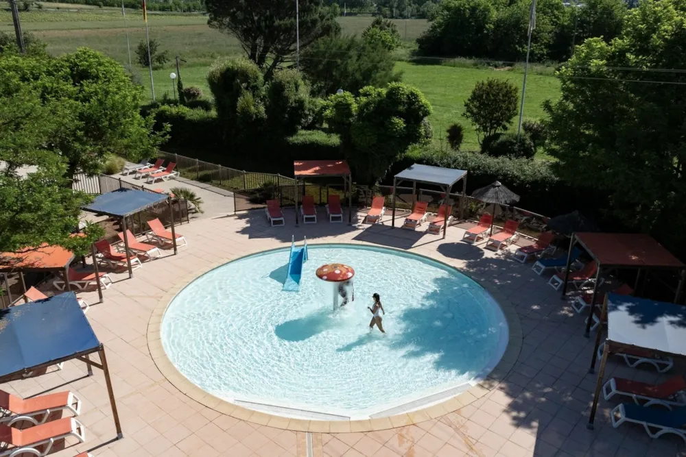 Camping Sandaya La Roubine