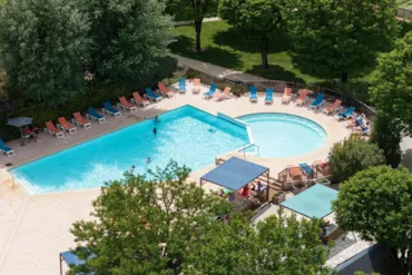 Camping Sandaya La Roubine - Ardeche
