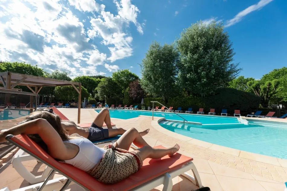 Camping Sandaya La Roubine