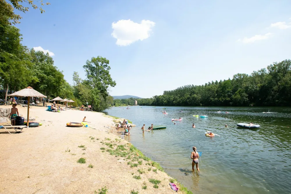 Camping Sandaya La Roubine