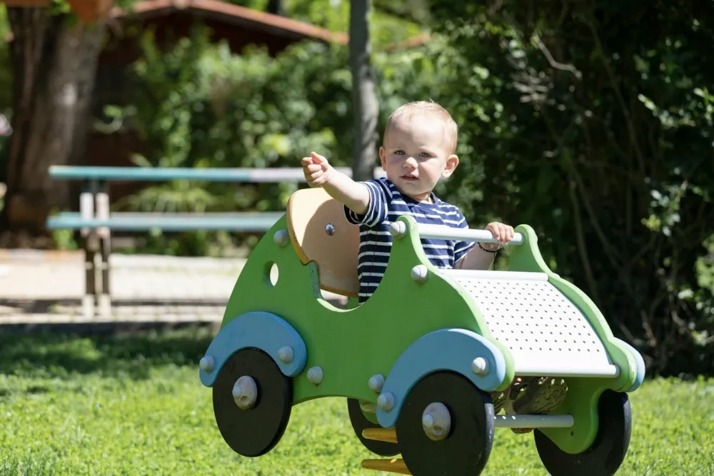 Camping Sandaya La Roubine