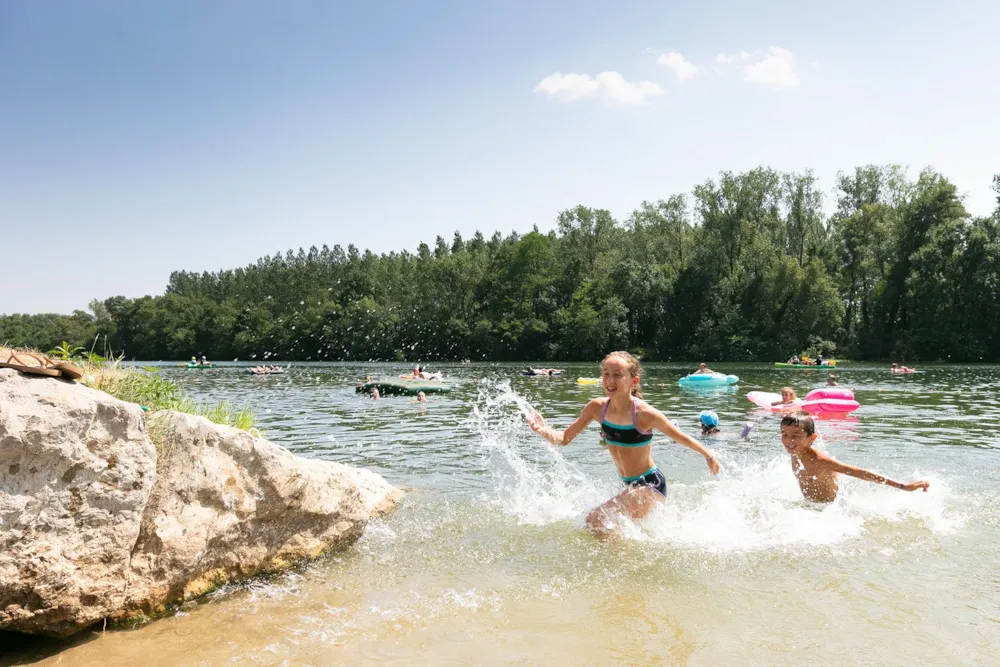 Camping Sandaya La Roubine