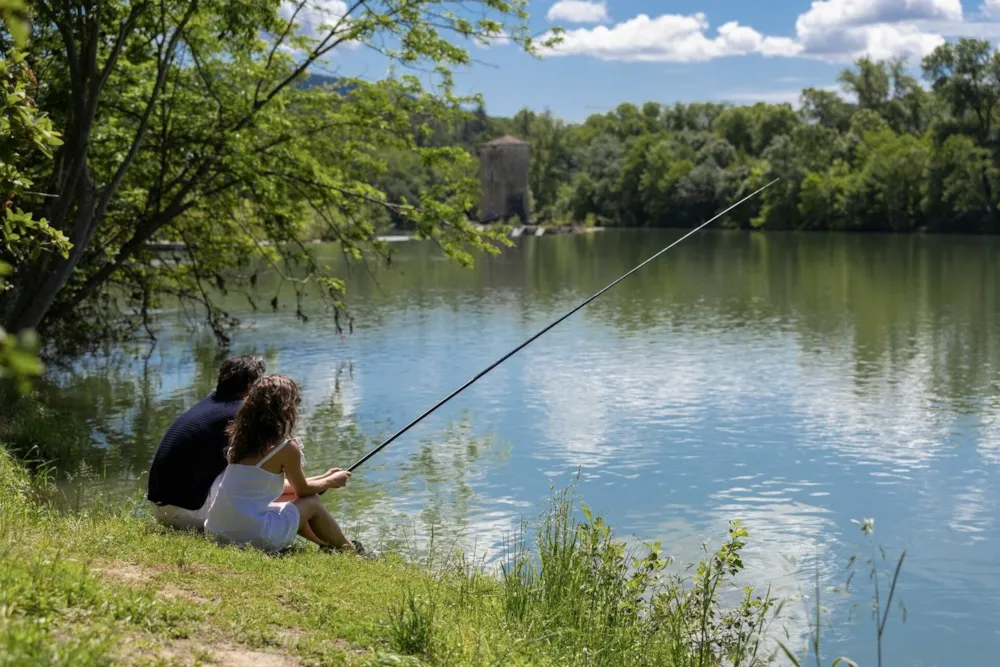 Camping Sandaya La Roubine