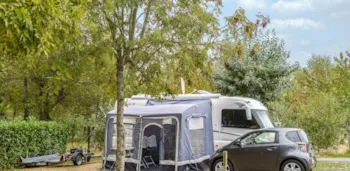 Stellplatz - Pauschale ** - Camping Sandaya La Roubine