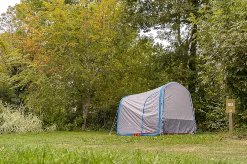 Emplacement - Forfait ** - image n°3 - Camping Sandaya La Roubine
