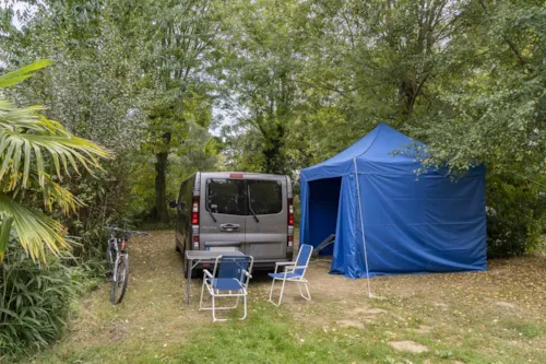 Kampeerplaats(en) - Pakket Xl ** - image n°2 - Camping Sandaya La Roubine
