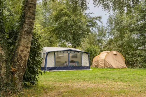 Kampeerplaats(en) - Pakket Xl ** - image n°3 - Camping Sandaya La Roubine