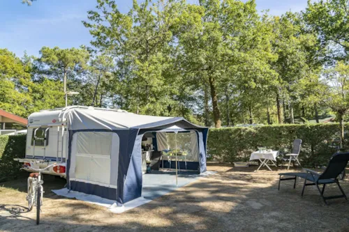 Kampeerplaats(en) - Pakket Aan Het Water ** - image n°1 - Camping Sandaya La Roubine