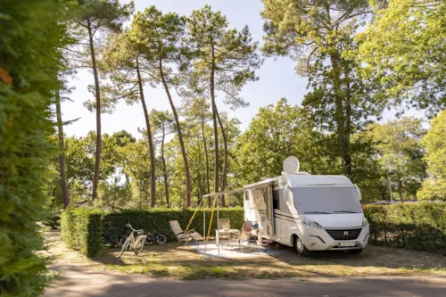 Kampeerplaats(en) - Pakket Aan Het Water ** - image n°2 - Camping Sandaya La Roubine