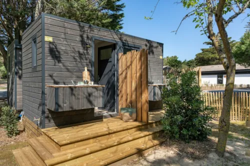 Emplacement - Forfait Premium - image n°2 - Camping Sandaya La Roubine