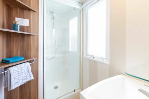 Huuraccommodatie(s) - Stacaravan 2 Slaapkamers *** - image n°8 - Camping Sandaya La Roubine