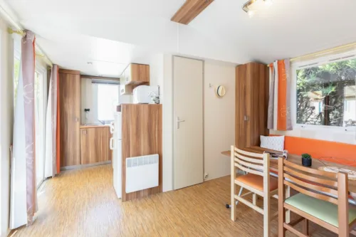 Huuraccommodatie(s) - Stacaravan 2 Slaapkamers *** - image n°3 - Camping Sandaya La Roubine