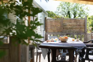 Locatif - Cottage 2 chambres *** - Camping Sandaya La Roubine