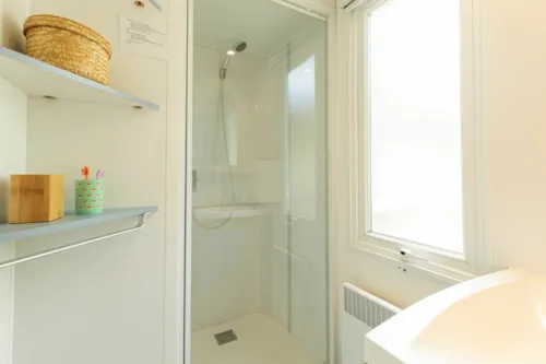 Huuraccommodatie(s) - Stacaravan 2 Slaapkamers *** - image n°8 - Camping Sandaya La Roubine