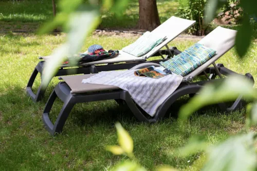 Huuraccommodatie(s) - Stacaravan 2 Slaapkamers *** - image n°2 - Camping Sandaya La Roubine