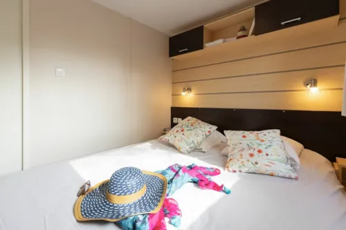 Location - Cottage 3 Chambres *** - image n°4 - Camping Sandaya La Roubine