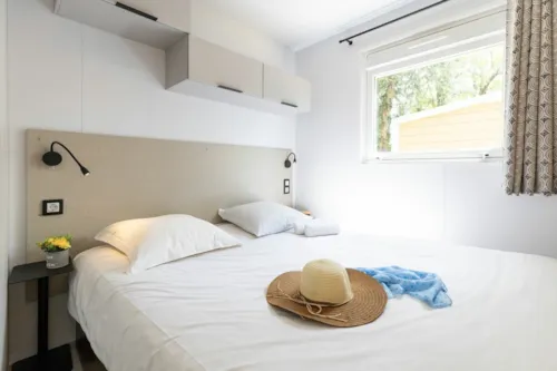 Location - Cottage 2 Chambres **** - image n°6 - Camping Sandaya La Roubine