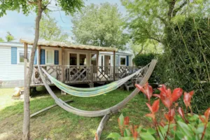 Locatif - Cottage 3 Chambres **** - Camping Sandaya La Roubine