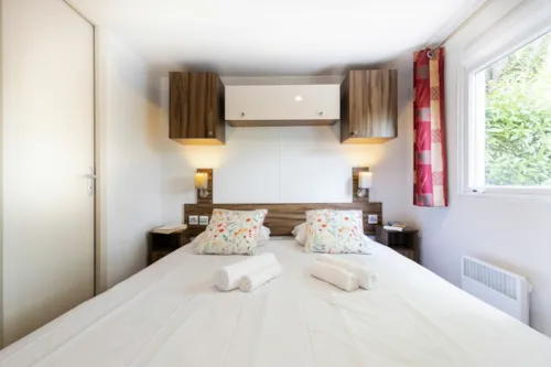 Huuraccommodatie(s) - Cottage 3 Slaapkamers **** - image n°6 - Camping Sandaya La Roubine