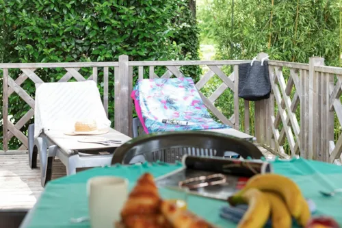 Huuraccommodatie(s) - Cottage 3 Slaapkamers **** - image n°2 - Camping Sandaya La Roubine