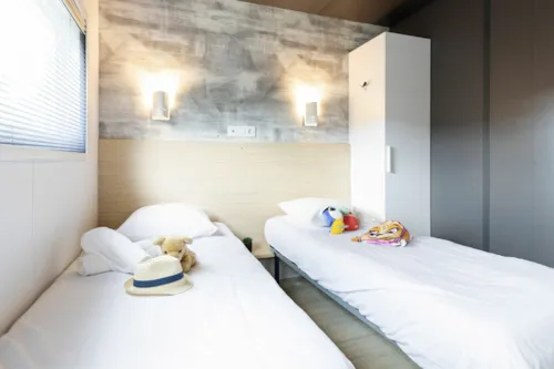 Huuraccommodatie(s) - Cottage Taos 2 Slaapkamers Premium - image n°8 - Camping Sandaya La Roubine