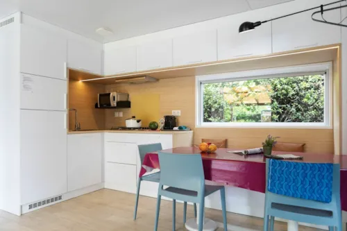 Huuraccommodatie(s) - Cottage Taos 2 Slaapkamers Premium - image n°5 - Camping Sandaya La Roubine