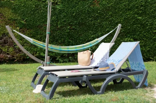 Huuraccommodatie(s) - Cottage Taos 2 Slaapkamers Premium - image n°2 - Camping Sandaya La Roubine