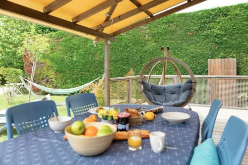 Huuraccommodatie(s) - Cottage Taos 2 Slaapkamers Premium - image n°4 - Camping Sandaya La Roubine