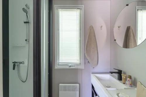 Location - Cottage Châtaigne 2 Chambres Premium - image n°6 - Camping Sandaya La Roubine