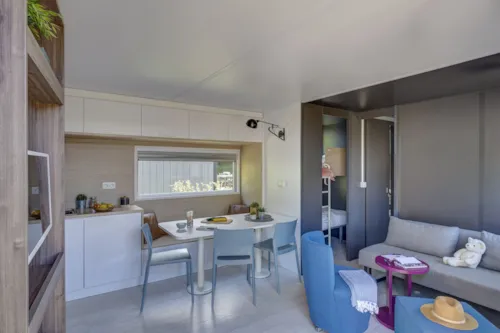 Huuraccommodatie(s) - Cottage Taos 3 Slaapkamers Premium - image n°5 - Camping Sandaya La Roubine