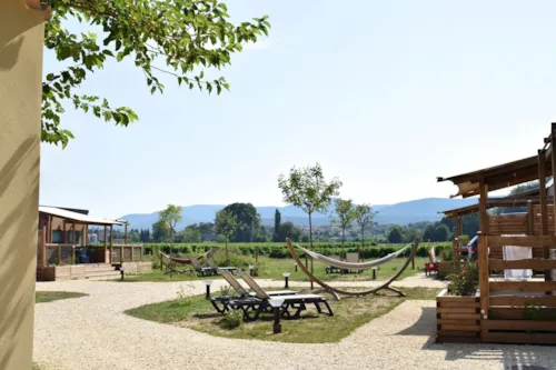 Huuraccommodatie(s) - Cottage Taos 3 Slaapkamers Premium - image n°2 - Camping Sandaya La Roubine