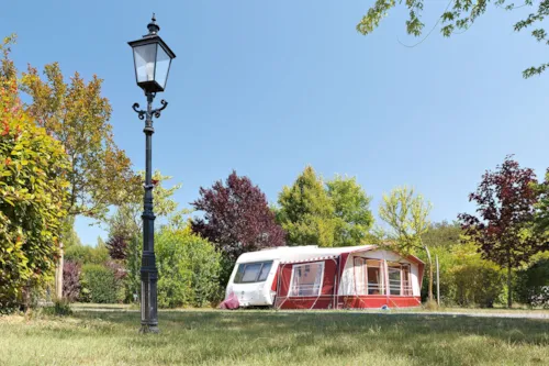 Emplacement - Emplacement **** - image n°2 - Camping Sandaya La Roubine