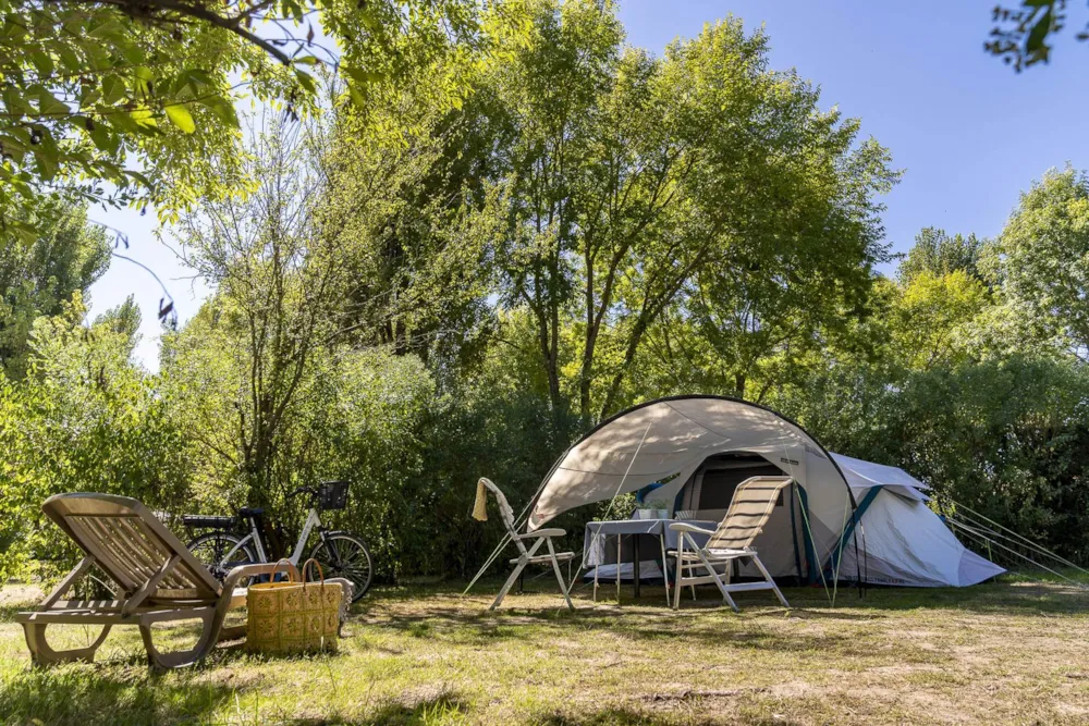 Kampeerplaats(en) - Standplaats **** - Camping Sandaya La Roubine