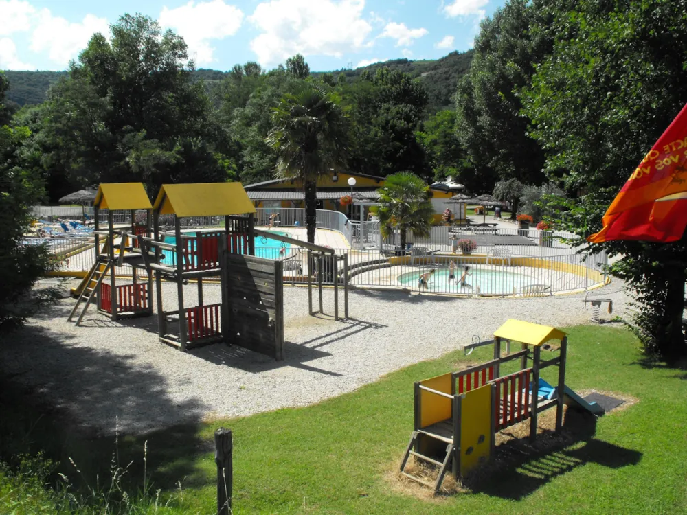 Camping Les Acacias - image n°4 - Ardeche