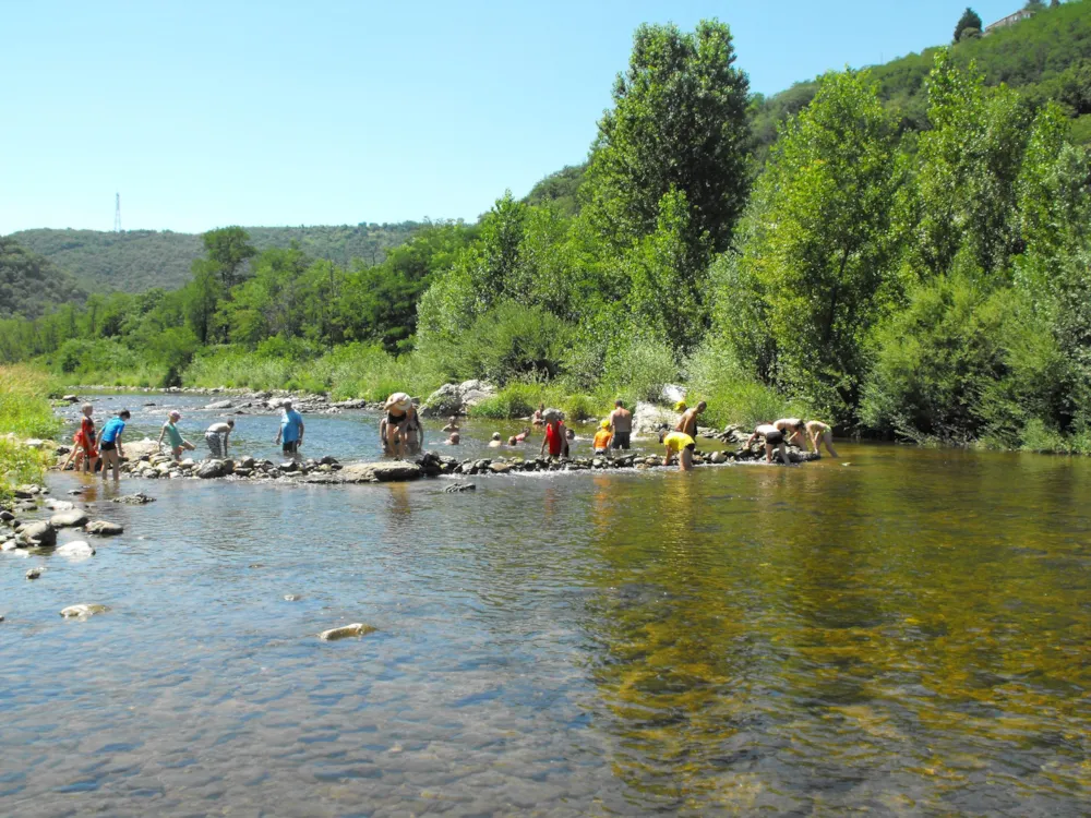 Camping Les Acacias - image n°18 - Ardeche