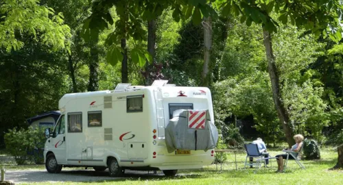 Pitch - Package : Pitch - image n°3 - Camping Les Acacias