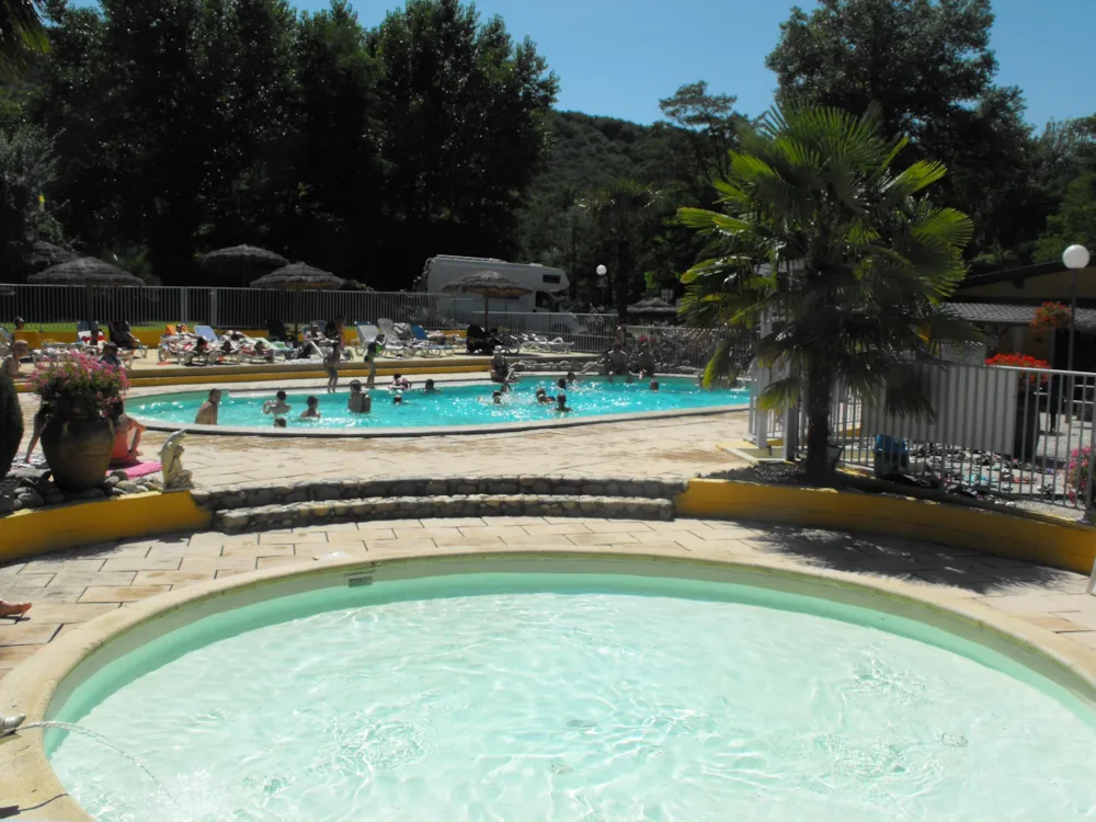 Camping Les Acacias - image n°11 - Ardeche