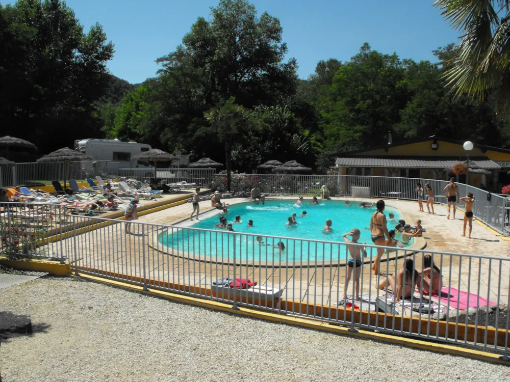 Camping Les Acacias - image n°12 - Ardeche