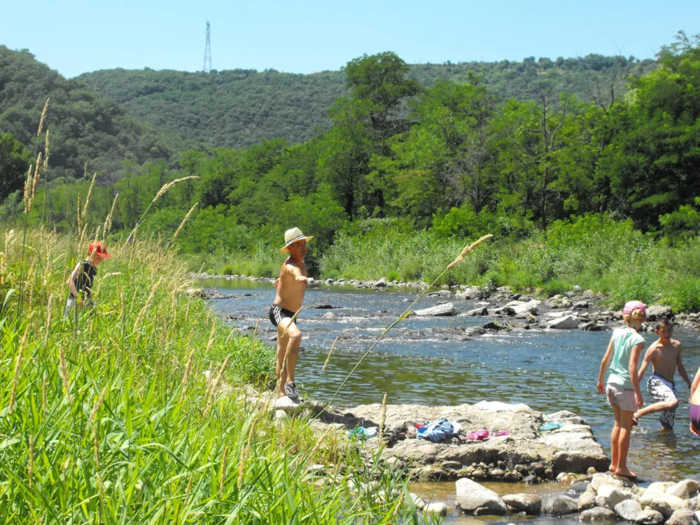 Camping Les Acacias - image n°19 - Ardeche