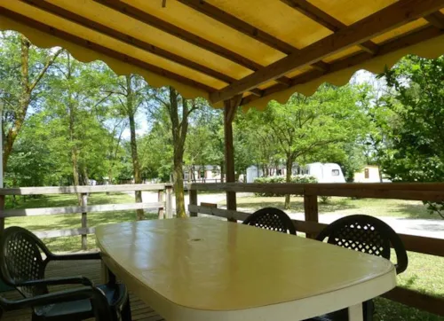 Accommodation - Mobile-Home 3 Bedrooms - image n°7 - Camping Les Acacias