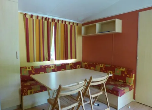 Accommodation - Mobile-Home 3 Bedrooms - image n°5 - Camping Les Acacias