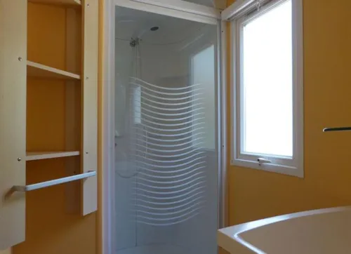 Accommodation - Mobile-Home 3 Bedrooms - image n°4 - Camping Les Acacias